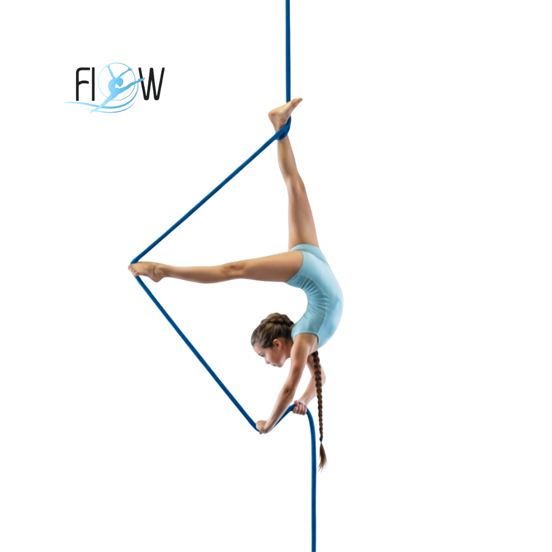 Aerial rope - cotton smooth