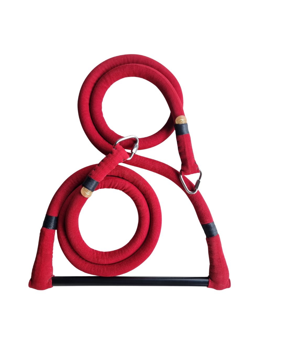 Trapeze Solo Bar - Cordelisse Style Rope Flow Aerial equipmentTrapeze Solo Bar - Cordelisse Style Rope | Flow Aerial Equipment | aerial hoop, aerial straps, aerial rope, trapeze, aerial pole , aerial equipment , thailand / circus gear