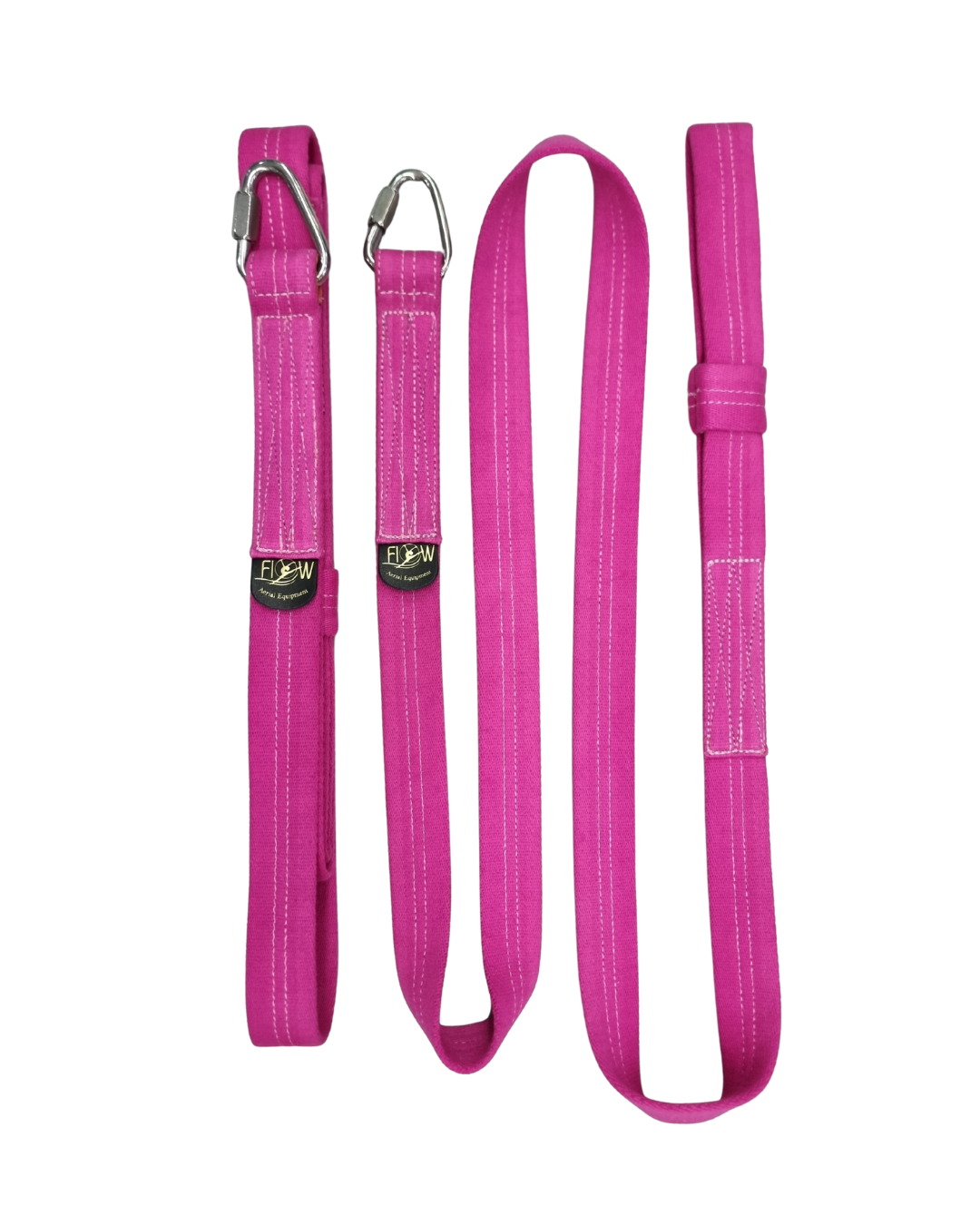 Aerial Straps | PRO Cotton Edition Flow Aerial equipmentAerial Straps | PRO Cotton Edition | Flow Aerial Equipment | aerial hoop, aerial straps, aerial rope, trapeze, aerial pole , aerial equipment , thailand / circus gear