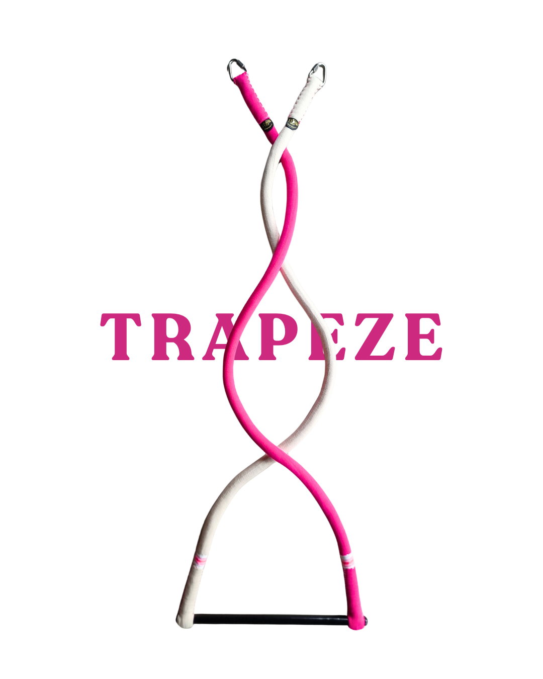 Two-tone Trapeze | Trapeze Bar สีทูโทน สำหรับแอเรียลและโชว์ – Flow Aerial Equipment