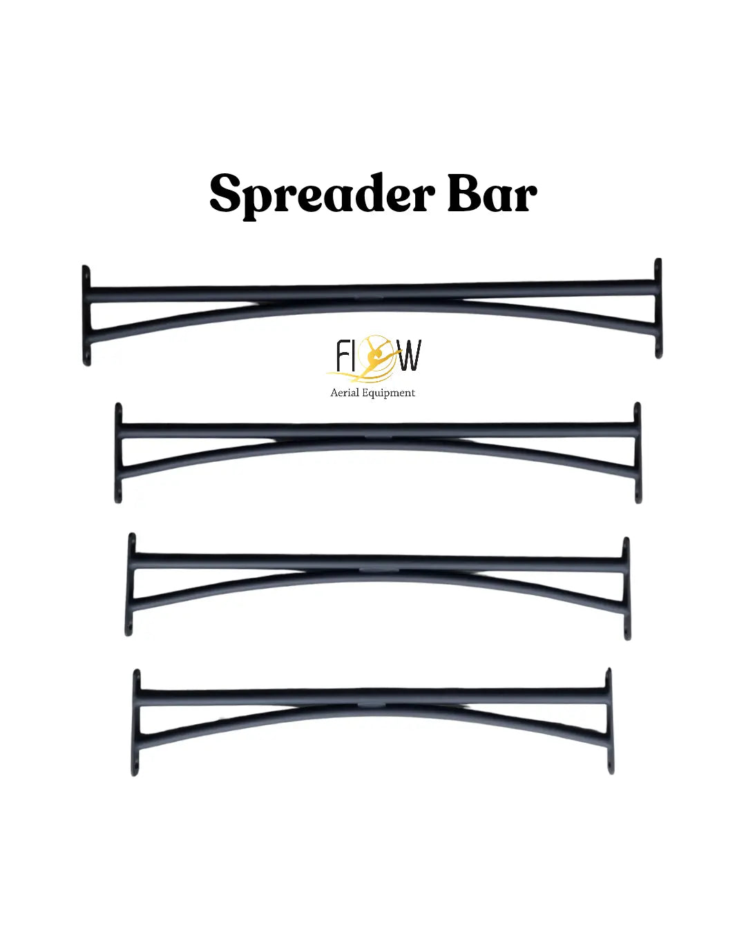 Spreader Bar, aerial harness, aerial rigging, circus Flow Aerial equipmentSpreader Bar, aerial harness, aerial rigging, circus | Flow Aerial Equipment | aerial hoop, aerial straps, aerial rope, trapeze, aerial pole , aerial equipment , thailand / circus gear