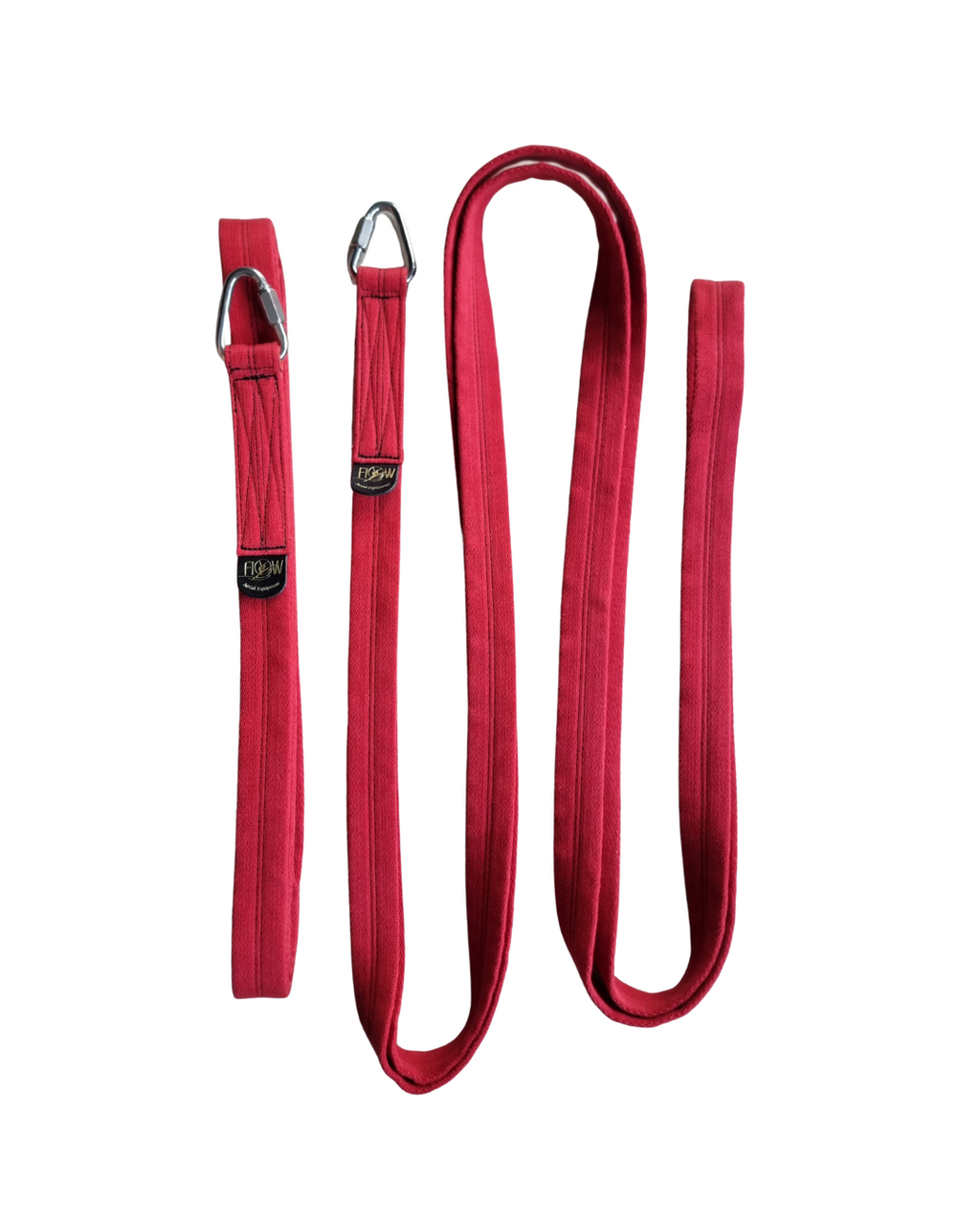 Aerial Loop Straps | PRO Cotton Edition Flow Aerial equipmentAerial Loop Straps | PRO Cotton Edition | Flow Aerial Equipment | aerial hoop, aerial straps, aerial rope, trapeze, aerial pole , aerial equipment , thailand / circus gear