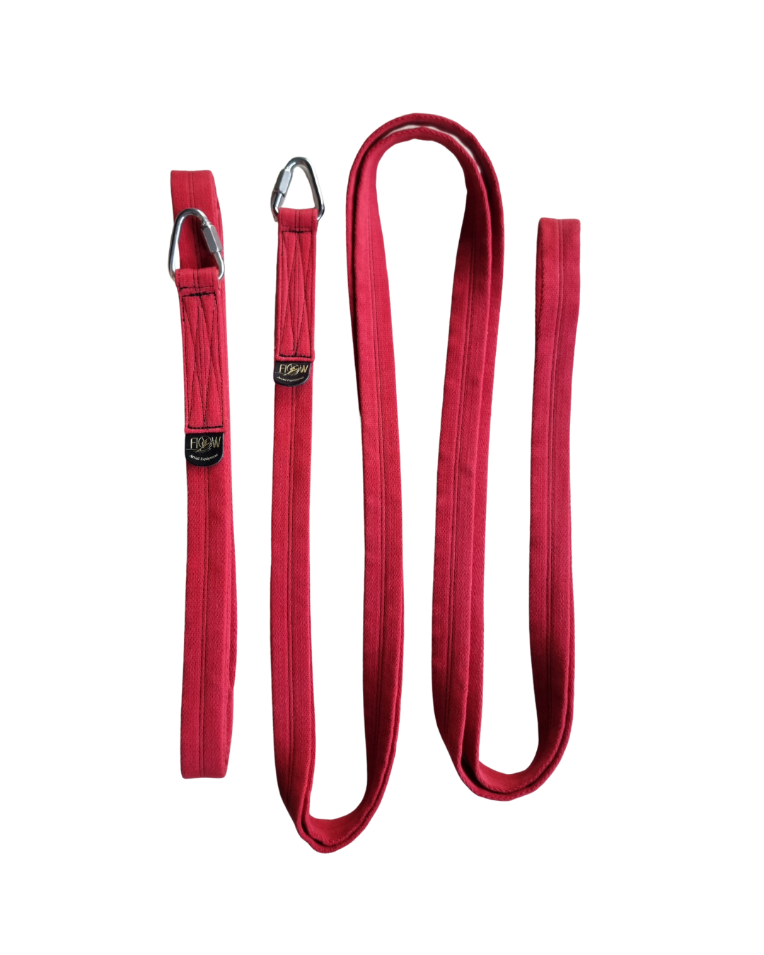 Aerial Loop Straps | PRO Cotton Edition Flow Aerial equipmentAerial Loop Straps | PRO Cotton Edition | Flow Aerial Equipment | aerial hoop, aerial straps, aerial rope, trapeze, aerial pole , aerial equipment , thailand / circus gear