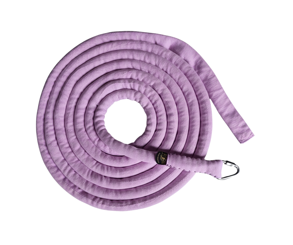 Aerial rope - cotton smooth Flow Aerial equipmentAerial rope - cotton smooth | Flow Aerial Equipment | aerial hoop, aerial straps, aerial rope, trapeze, aerial pole , aerial equipment , thailand / circus gear