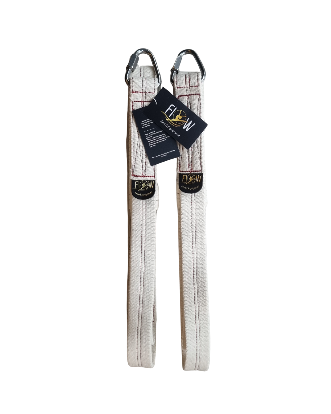 Aerial Straps | PRO Cotton Edition Flow Aerial equipmentAerial Straps | PRO Cotton Edition | Flow Aerial Equipment | aerial hoop, aerial straps, aerial rope, trapeze, aerial pole , aerial equipment , thailand / circus gear
