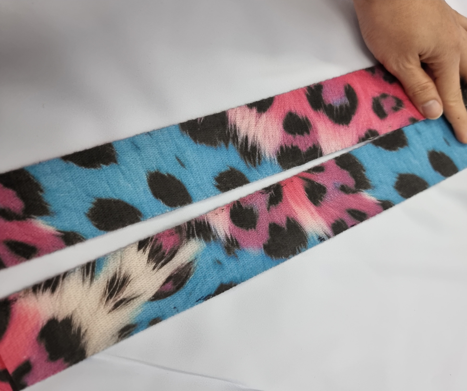 Aerial Rope – Leopard Pastel Collection Flow Aerial equipment Co., Ltd.Aerial Rope – Leopard Pastel Collection | Flow Aerial Equipment | aerial hoop, aerial straps, aerial rope, trapeze, aerial pole , aerial equipment , thailand / circus gear