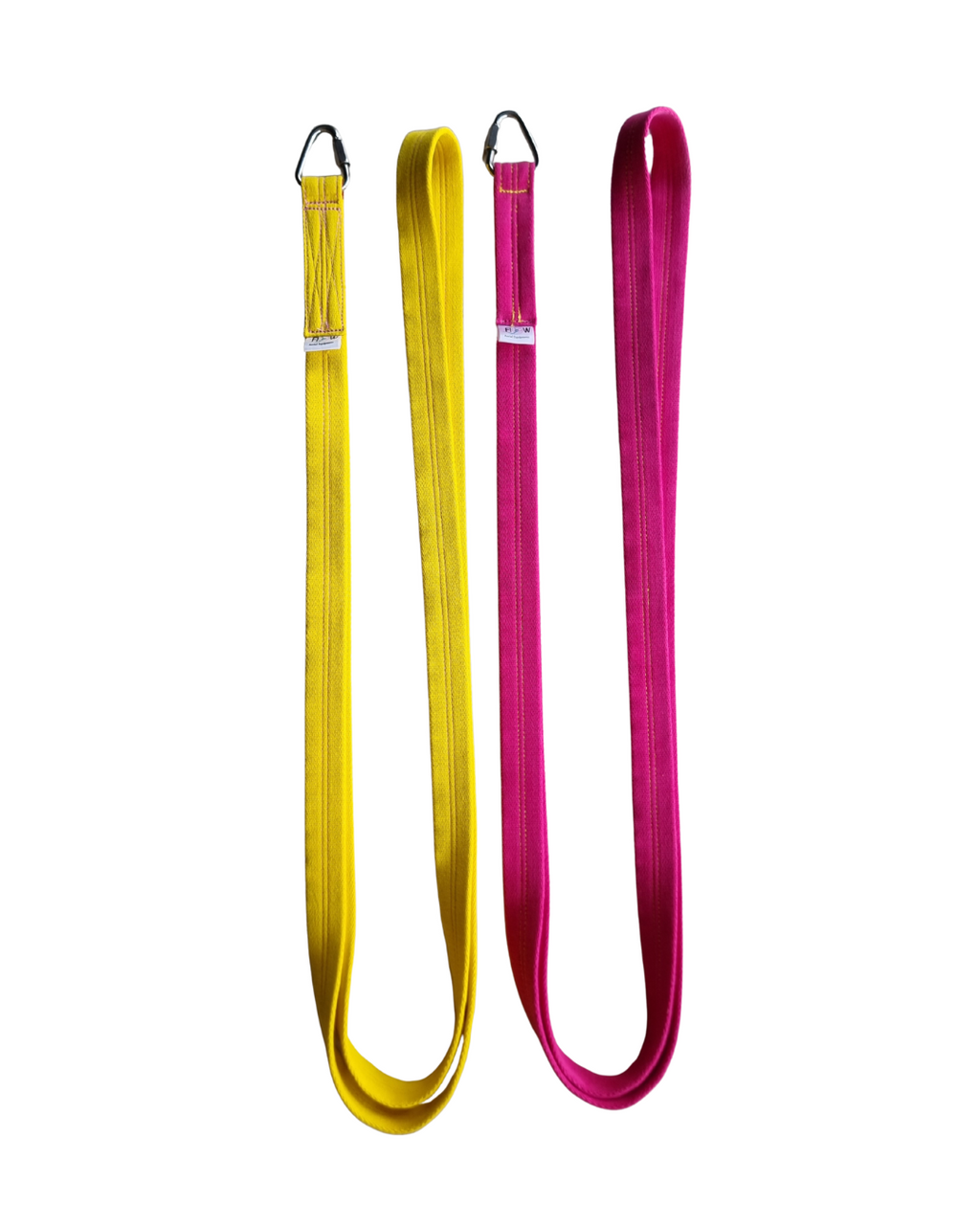 Aerial Loop Straps | PRO Cotton Edition – Two-Tone Flow Aerial equipmentAerial Loop Straps | PRO Cotton Edition – Two-Tone | Flow Aerial Equipment | aerial hoop, aerial straps, aerial rope, trapeze, aerial pole , aerial equipment , thailand / circus gear