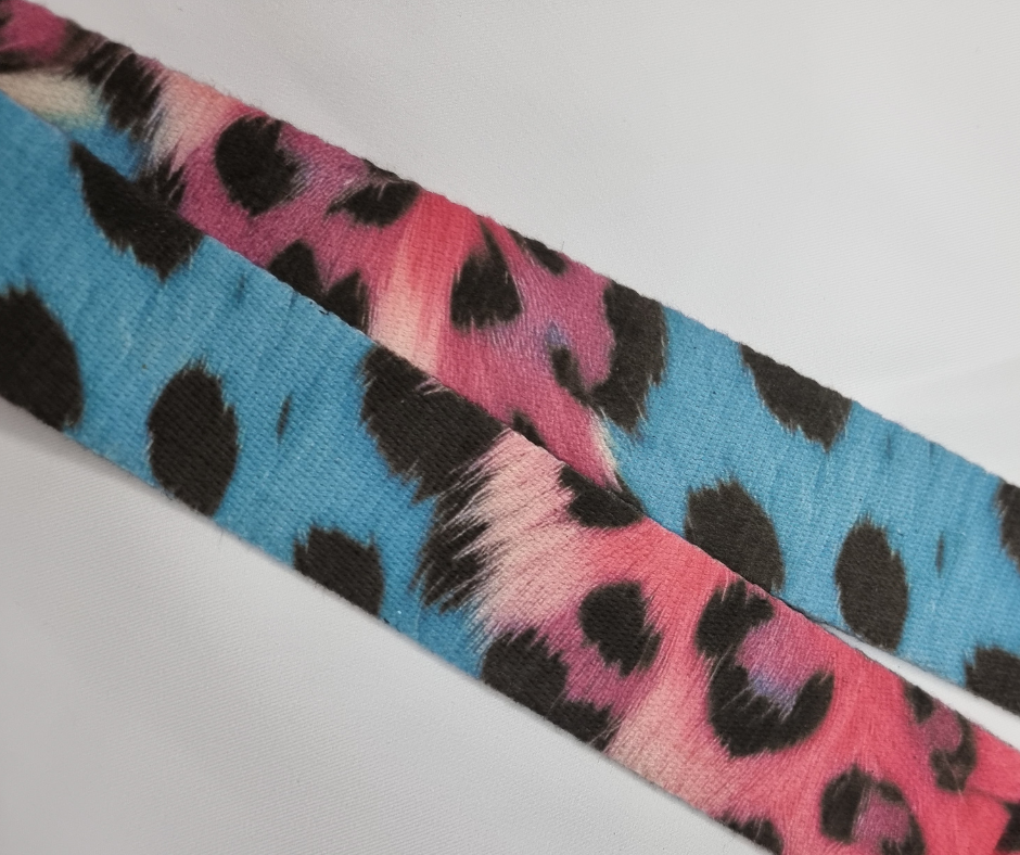 Aerial Rope – Leopard Pastel Collection Flow Aerial equipment Co., Ltd.Aerial Rope – Leopard Pastel Collection | Flow Aerial Equipment | aerial hoop, aerial straps, aerial rope, trapeze, aerial pole , aerial equipment , thailand / circus gear