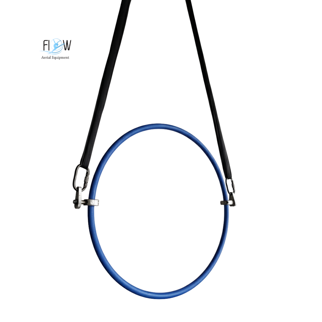 Tippy Hoop Flow Aerial equipmentTippy Hoop | Flow Aerial Equipment | aerial hoop, aerial straps, aerial rope, trapeze, aerial pole , aerial equipment , thailand / circus gear