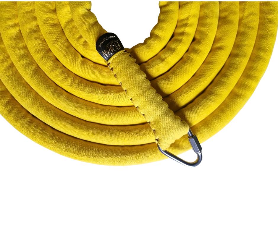 Aerial rope - cotton smooth Flow Aerial equipmentAerial rope - cotton smooth | Flow Aerial Equipment | aerial hoop, aerial straps, aerial rope, trapeze, aerial pole , aerial equipment , thailand / circus gear