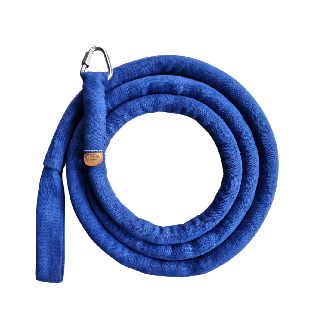 Single Point Lyra rope Flow Aerial equipmentSingle Point Lyra rope | Flow Aerial Equipment | aerial hoop, aerial straps, aerial rope, trapeze, aerial pole , aerial equipment , thailand / circus gear