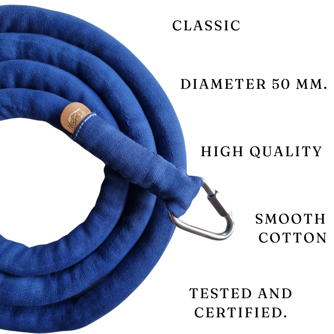 Single Point Lyra rope Flow Aerial equipmentSingle Point Lyra rope | Flow Aerial Equipment | aerial hoop, aerial straps, aerial rope, trapeze, aerial pole , aerial equipment , thailand / circus gear
