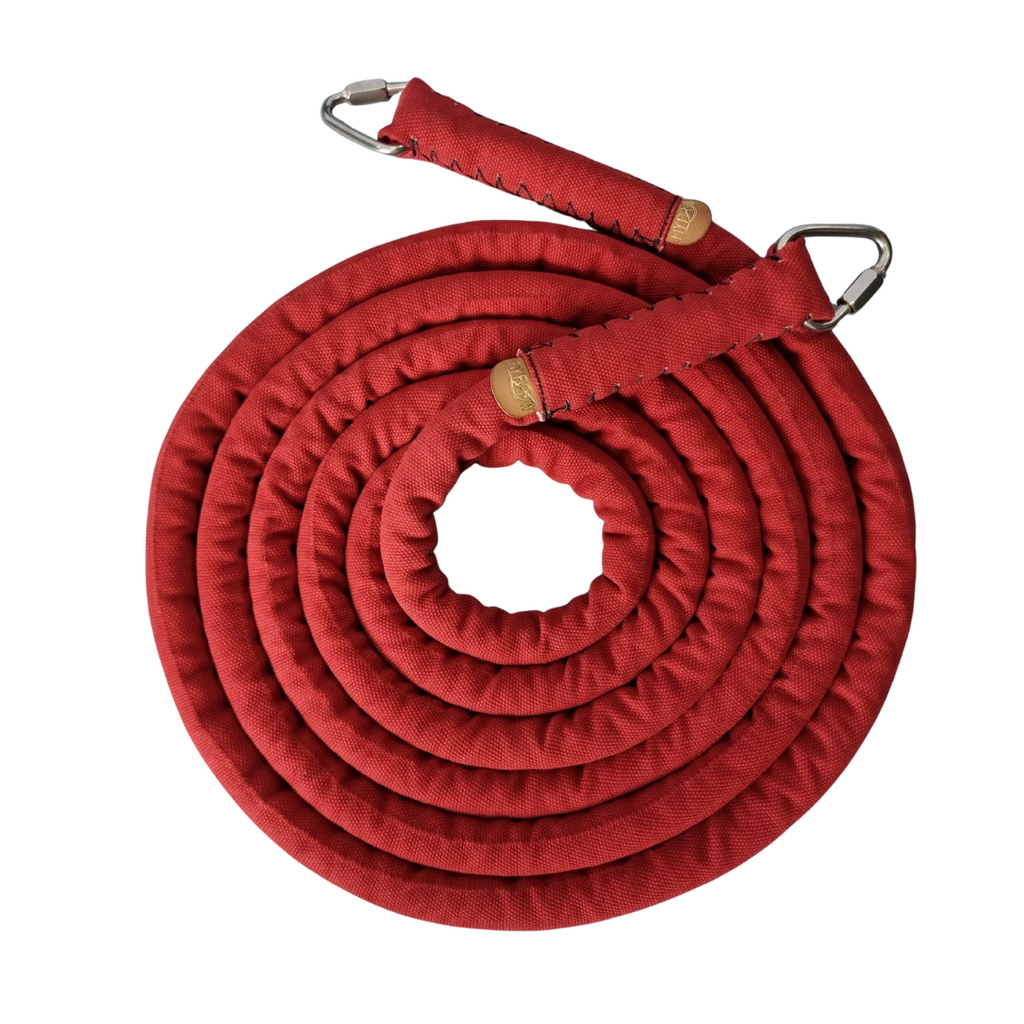 Double Point Lyra rope ( Split Top ) Flow Aerial equipmentDouble Point Lyra rope ( Split Top ) | Flow Aerial Equipment | aerial hoop, aerial straps, aerial rope, trapeze, aerial pole , aerial equipment , thailand / circus gear