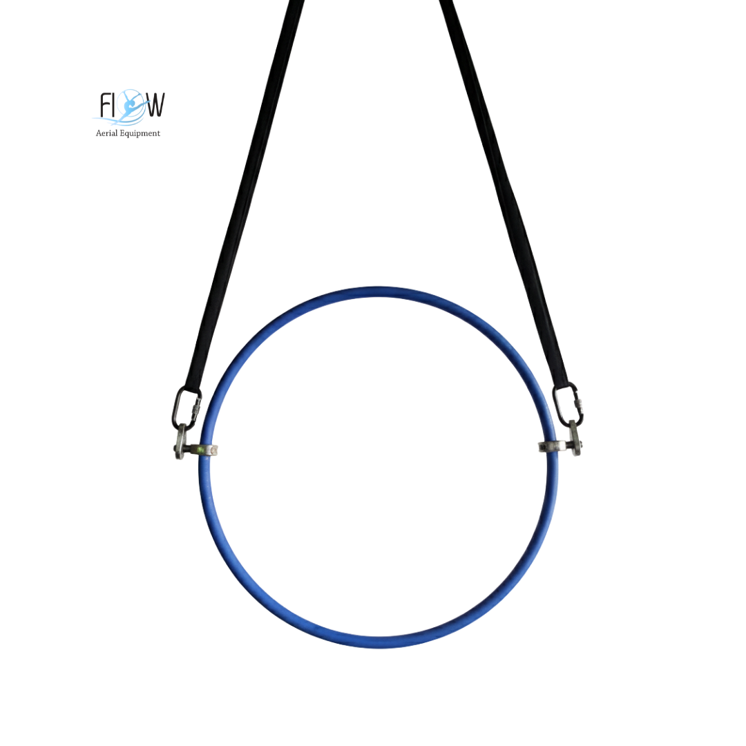 Tippy Hoop Flow Aerial equipmentTippy Hoop | Flow Aerial Equipment | aerial hoop, aerial straps, aerial rope, trapeze, aerial pole , aerial equipment , thailand / circus gear