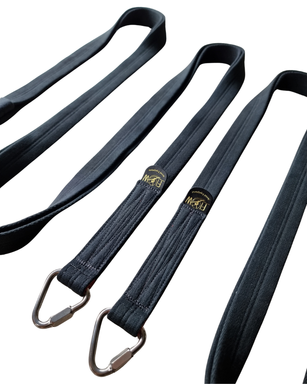 Aerial Loop Straps | PRO Cotton Edition Flow Aerial equipmentAerial Loop Straps | PRO Cotton Edition | Flow Aerial Equipment | aerial hoop, aerial straps, aerial rope, trapeze, aerial pole , aerial equipment , thailand / circus gear
