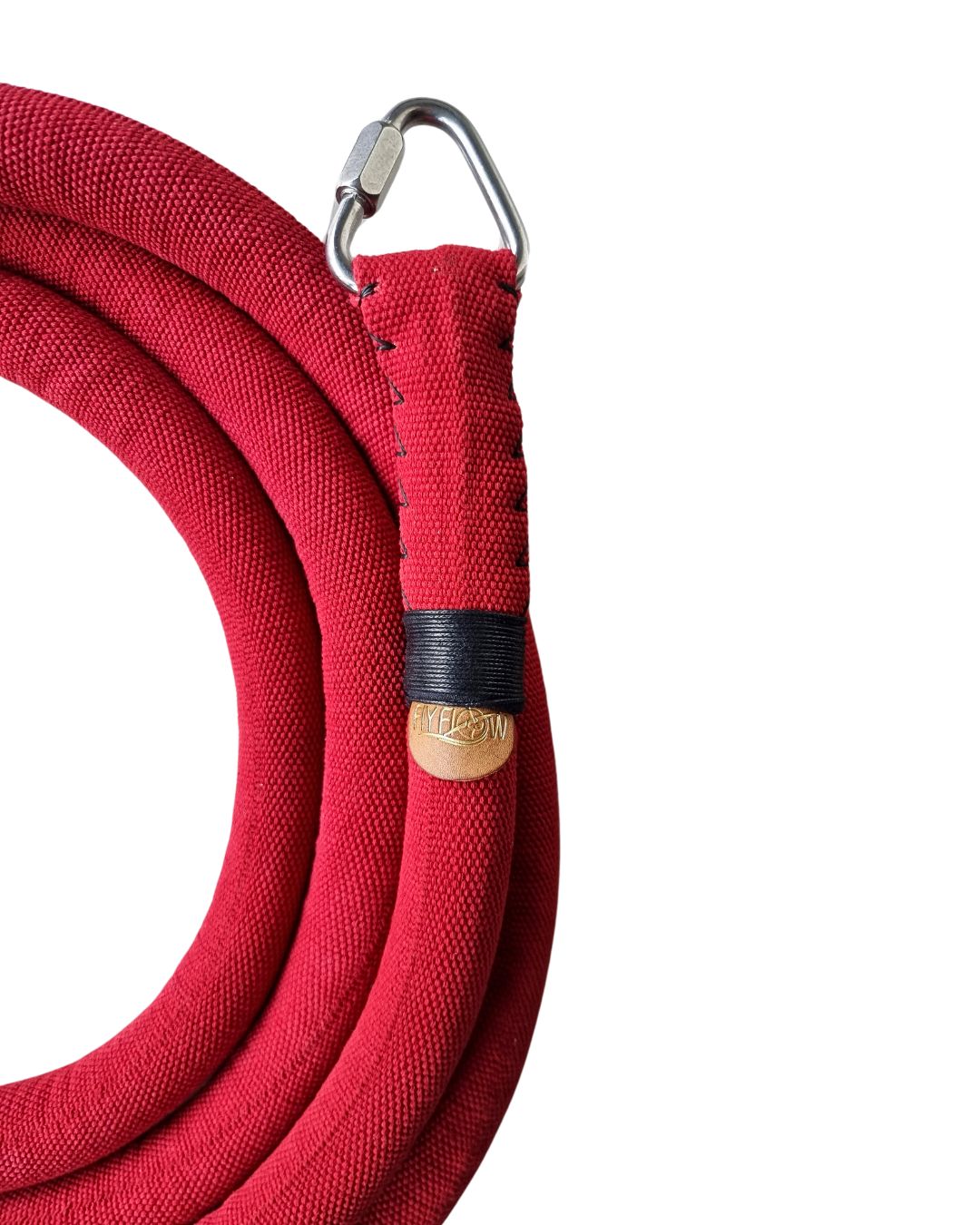 Trapeze Solo Bar - Cordelisse Style Rope Flow Aerial equipmentTrapeze Solo Bar - Cordelisse Style Rope | Flow Aerial Equipment | aerial hoop, aerial straps, aerial rope, trapeze, aerial pole , aerial equipment , thailand / circus gear