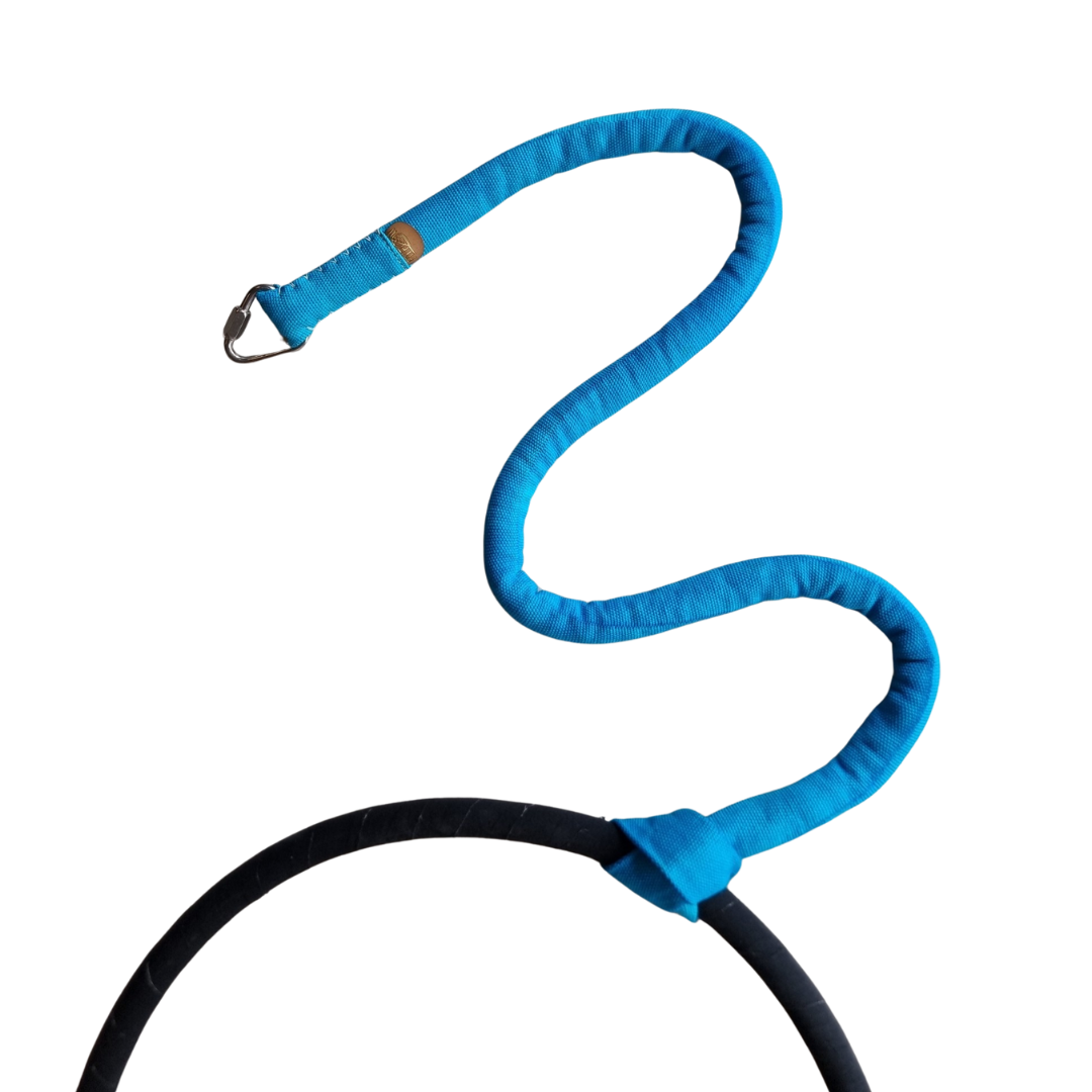 Single Point Lyra rope Flow Aerial equipmentSingle Point Lyra rope | Flow Aerial Equipment | aerial hoop, aerial straps, aerial rope, trapeze, aerial pole , aerial equipment , thailand / circus gear