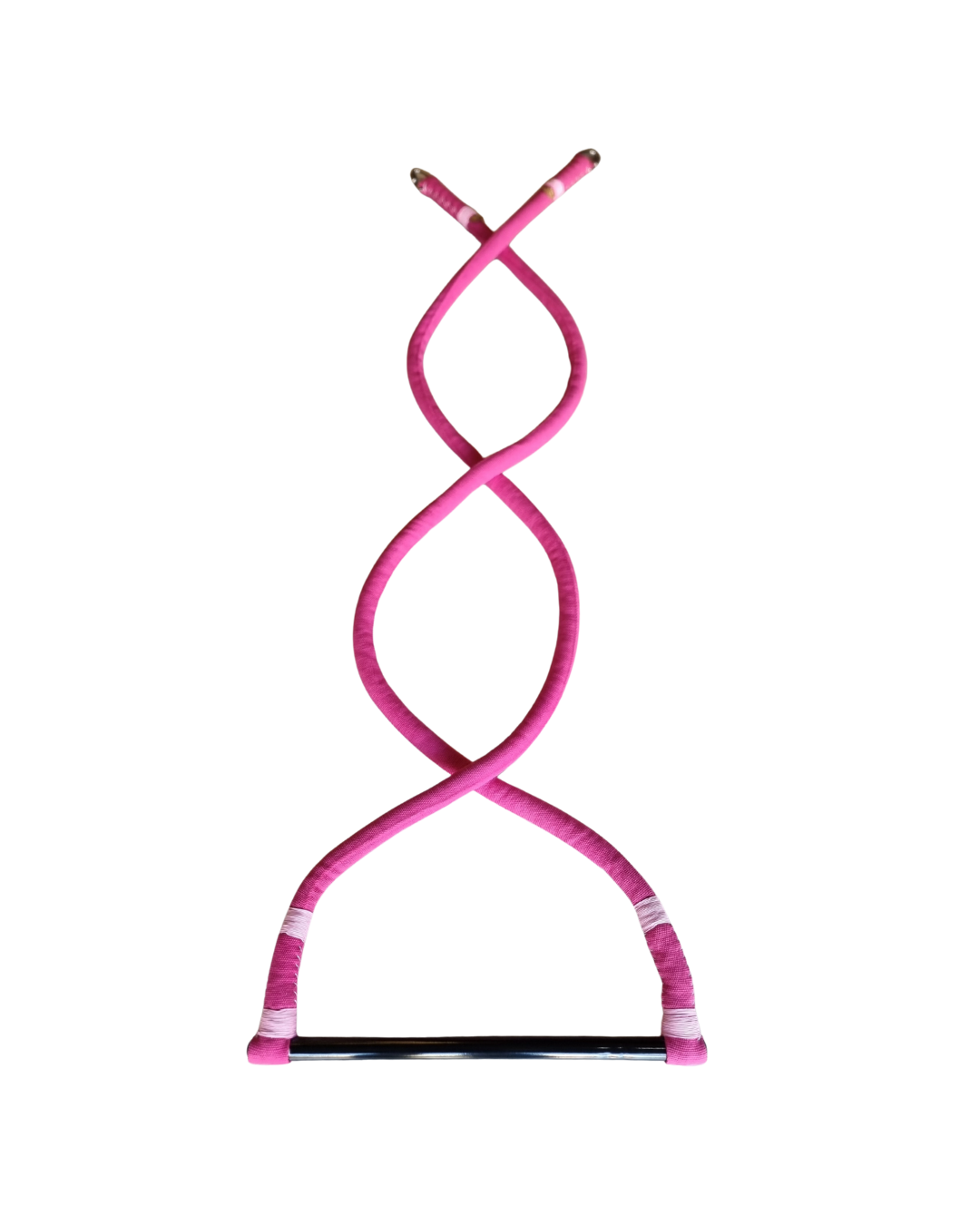 Trapeze Solo Bar - Cordelisse Style Rope Flow Aerial equipmentTrapeze Solo Bar - Cordelisse Style Rope | Flow Aerial Equipment | aerial hoop, aerial straps, aerial rope, trapeze, aerial pole , aerial equipment , thailand / circus gear