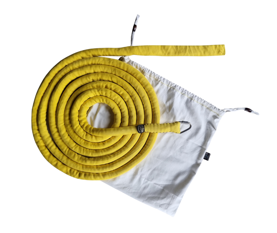 Aerial rope - cotton smooth Flow Aerial equipmentAerial rope - cotton smooth | Flow Aerial Equipment | aerial hoop, aerial straps, aerial rope, trapeze, aerial pole , aerial equipment , thailand / circus gear