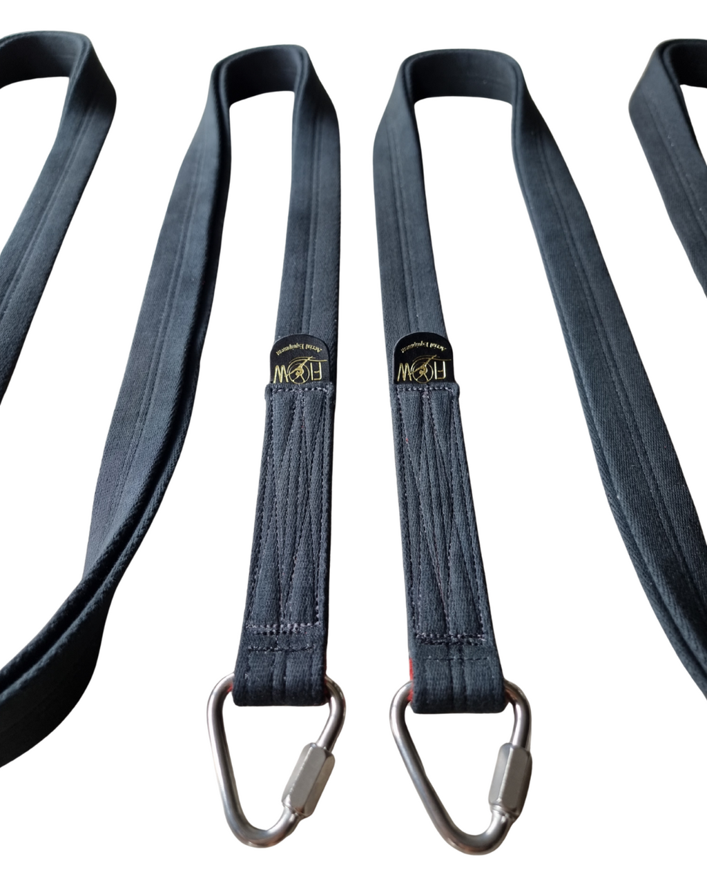 Aerial Loop Straps | PRO Cotton Edition Flow Aerial equipmentAerial Loop Straps | PRO Cotton Edition | Flow Aerial Equipment | aerial hoop, aerial straps, aerial rope, trapeze, aerial pole , aerial equipment , thailand / circus gear