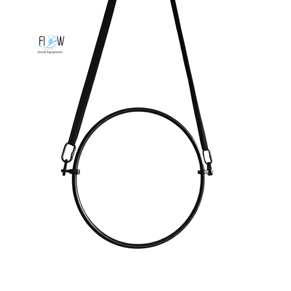 Tippy Hoop Flow Aerial equipmentTippy Hoop | Flow Aerial Equipment | aerial hoop, aerial straps, aerial rope, trapeze, aerial pole , aerial equipment , thailand / circus gear