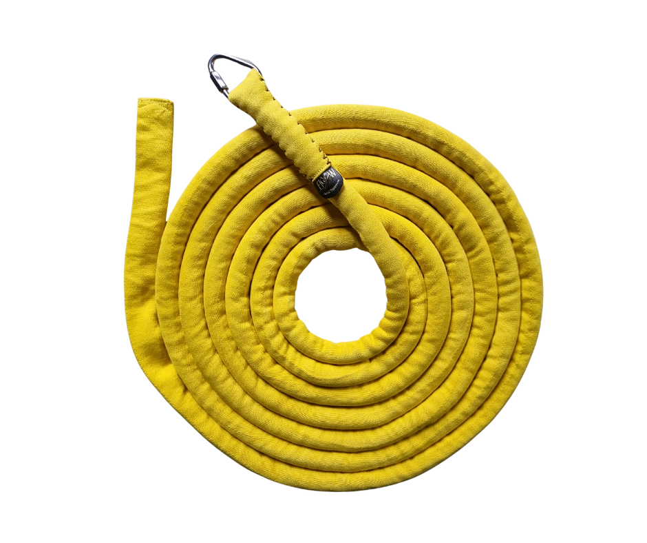 Aerial rope - cotton smooth Flow Aerial equipmentAerial rope - cotton smooth | Flow Aerial Equipment | aerial hoop, aerial straps, aerial rope, trapeze, aerial pole , aerial equipment , thailand / circus gear