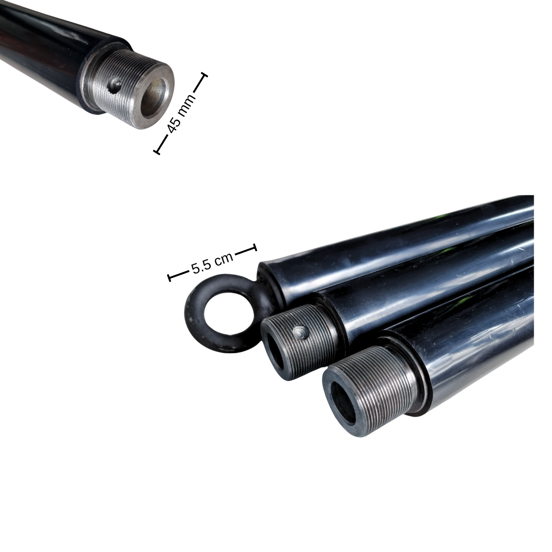 Flying Pole , Aerial Pole 3 M. Flow Aerial equipment