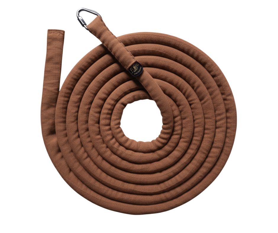 Aerial rope - cotton smooth Flow Aerial equipmentAerial rope - cotton smooth | Flow Aerial Equipment | aerial hoop, aerial straps, aerial rope, trapeze, aerial pole , aerial equipment , thailand / circus gear