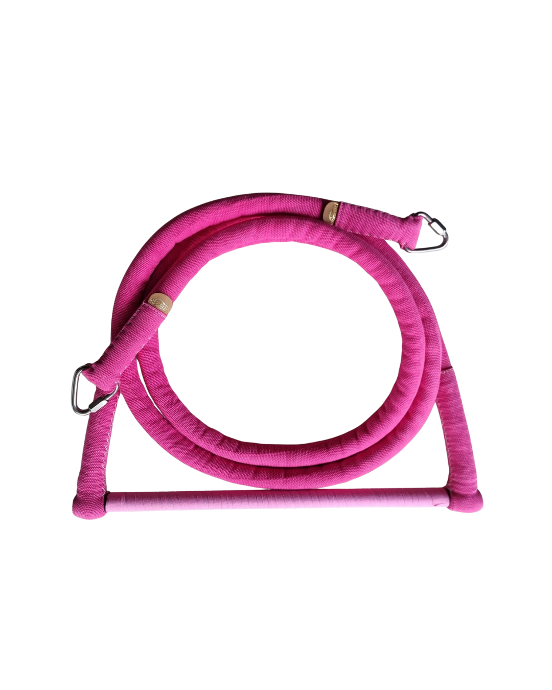 Trapeze Solo Bar - Cordelisse Style Rope Flow Aerial equipmentTrapeze Solo Bar - Cordelisse Style Rope | Flow Aerial Equipment | aerial hoop, aerial straps, aerial rope, trapeze, aerial pole , aerial equipment , thailand / circus gear