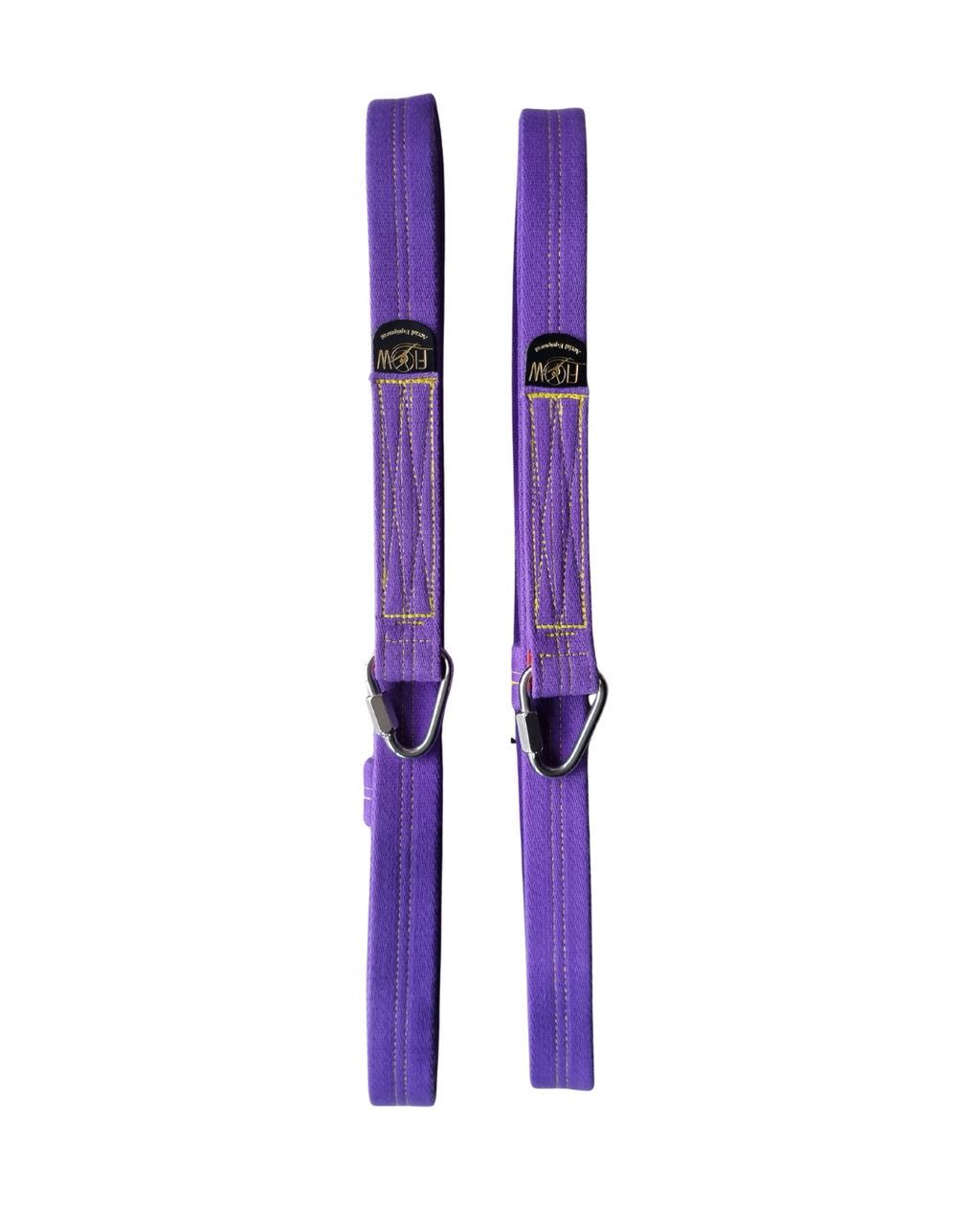 Aerial Loop Straps | PRO Cotton Edition Flow Aerial equipmentAerial Loop Straps | PRO Cotton Edition | Flow Aerial Equipment | aerial hoop, aerial straps, aerial rope, trapeze, aerial pole , aerial equipment , thailand / circus gear