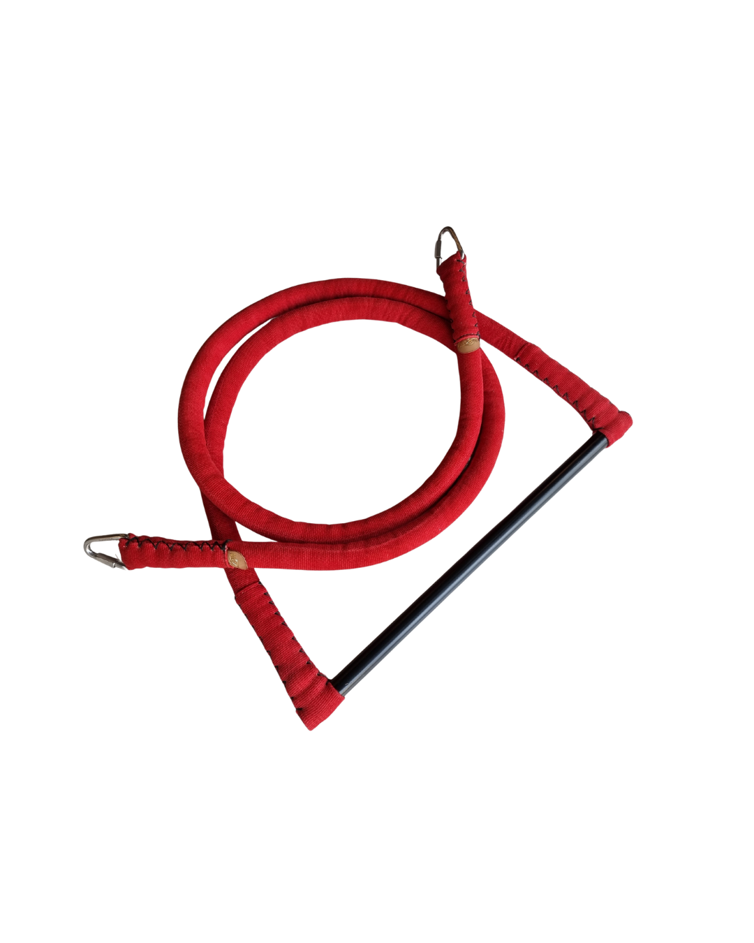 Trapeze Solo Bar - Cordelisse Style Rope Flow Aerial equipmentTrapeze Solo Bar - Cordelisse Style Rope | Flow Aerial Equipment | aerial hoop, aerial straps, aerial rope, trapeze, aerial pole , aerial equipment , thailand / circus gear
