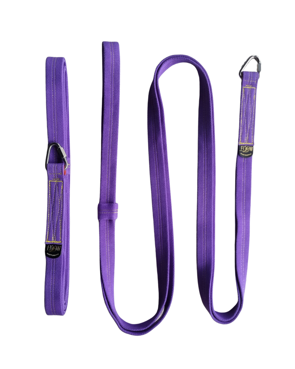 Aerial Loop Straps | PRO Cotton Edition Flow Aerial equipmentAerial Loop Straps | PRO Cotton Edition | Flow Aerial Equipment | aerial hoop, aerial straps, aerial rope, trapeze, aerial pole , aerial equipment , thailand / circus gear