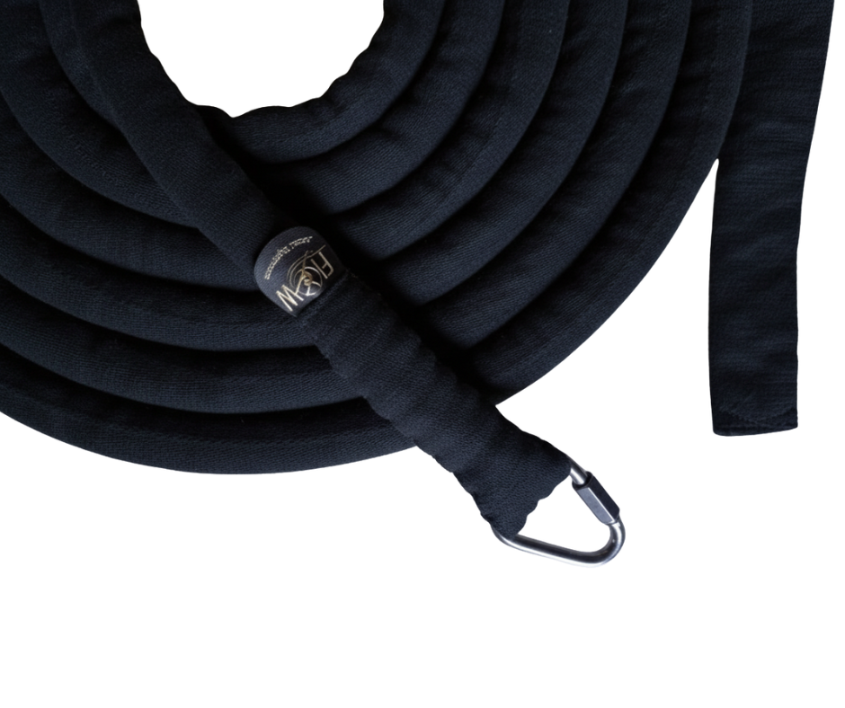 Aerial rope - cotton smooth Flow Aerial equipmentAerial rope - cotton smooth | Flow Aerial Equipment | aerial hoop, aerial straps, aerial rope, trapeze, aerial pole , aerial equipment , thailand / circus gear