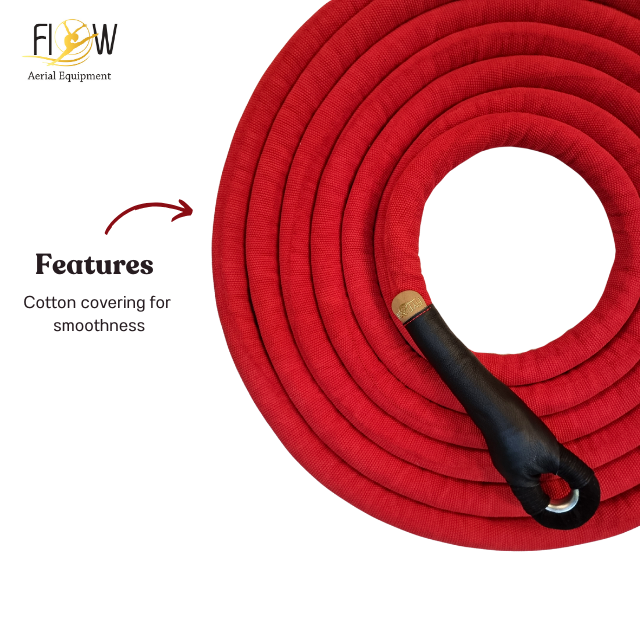 Aerial rope Flow Aerial equipment