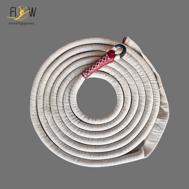 Aerial rope Flow Aerial equipment